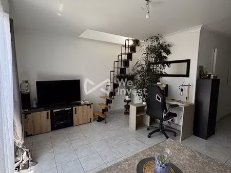 vente appartement 3 pièces 53.11 m² à villeparisis (77270)  224 000 €