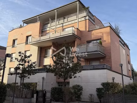 vente appartement 2 pièces 51.33 m² à lagny-sur-marne (77400)  222 000 €