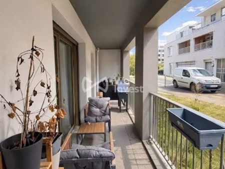 vente appartement 2 pièces 43.7 m² à noisy-le-grand (93160)  225 000 €