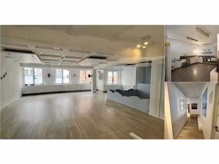 bureaux à louer à tweekerkenstraat 14-16 bruxelles (rbv41553)