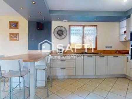 vente maison à annebault (14430) : à vendre / 123m² annebault