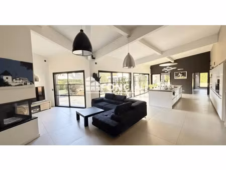 vente maison piscine à moncé-en-belin (72230) : à vendre piscine / 260m² moncé-en-belin