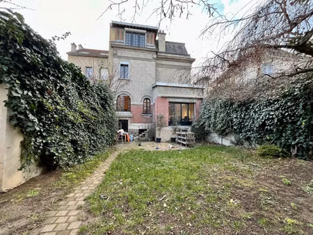 vente maison 9 pièces