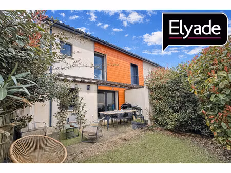 a vendre en exclusif -villa de 71.84m² à st genies- bellevue (