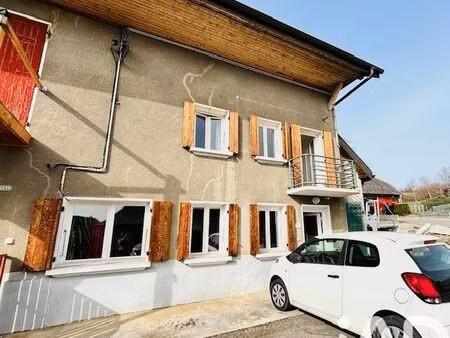 vente maison 7 pièces 150 m² sillingy (74330)