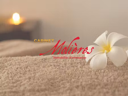 a vendre fonds de commerce - institut de beauté - toulouse capitole - 100m²