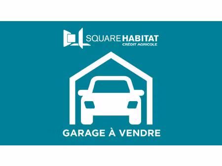 toulouse roseraie garage à vendre