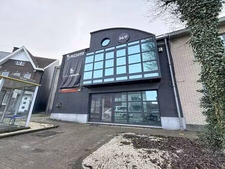 bien professionnel à vendre à haaltert € 275.000 (llsgk) - immo lierman | zimmo