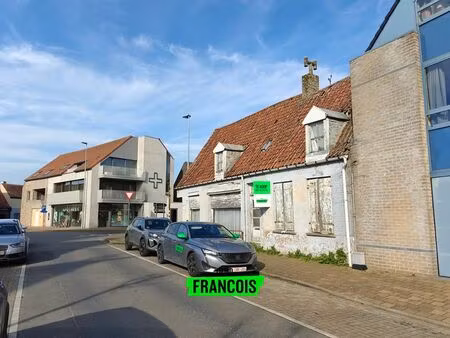 maison à vendre à alveringem € 138.000 (llsfv) - immo francois - ieper | zimmo