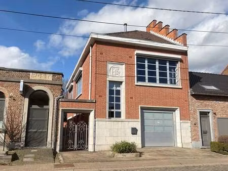 maison à vendre à glabbeek-zuurbemde € 350.000 (llsey) - in2go immo | zimmo