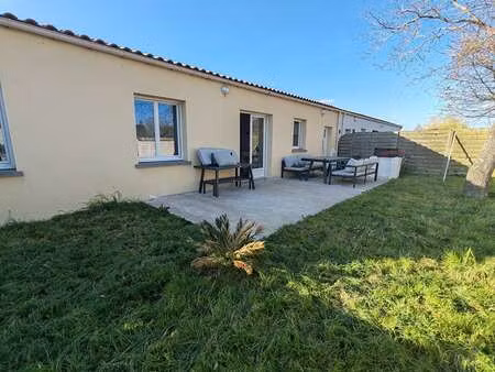 vente maison à saint-colomban (44310) : à vendre / 90m² saint-colomban