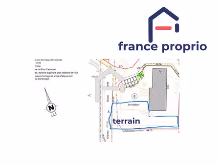 maison à vendre à montrabe - opportunité à saisir !