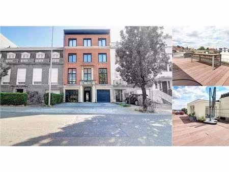 immeuble mixte à vendre à prekelindenlaan 164 woluwe-saint-lambert (vbd94774)