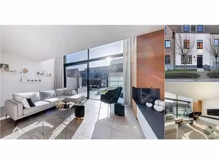 maison à vendre à mastworp 23 heist (rbv40970)