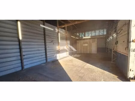 local professionnel   entrepôt bagard 87 m²