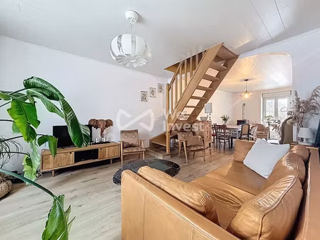 vente duplex 4 pièces 98 m² à hussigny-godbrange (54590)  239 000 €