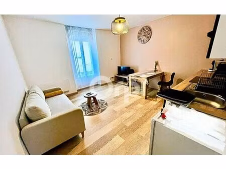 appartement périgueux 31.24 m² t-2 à vendre  75 000 €