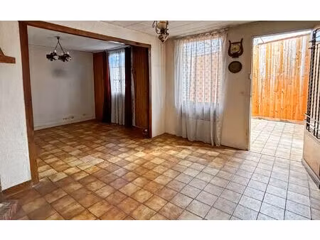 maison bagnolet 46.28 m² t-3 à vendre  185 000 €