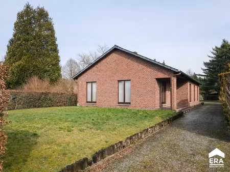 grande maison ouverte à helchteren