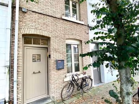 intstapklare woning te koop nabij het centrum van kessel-lo