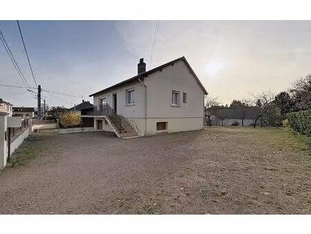 maison montchanin m² t-5 à vendre  173 000 €