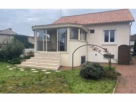maison niort m² t-5 à vendre  174 900 €