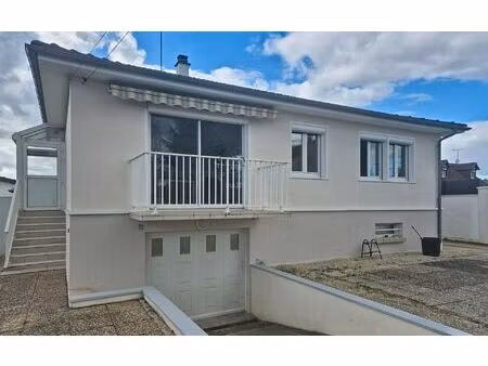 maison saran 130 m² t-5 à vendre  285 000 €