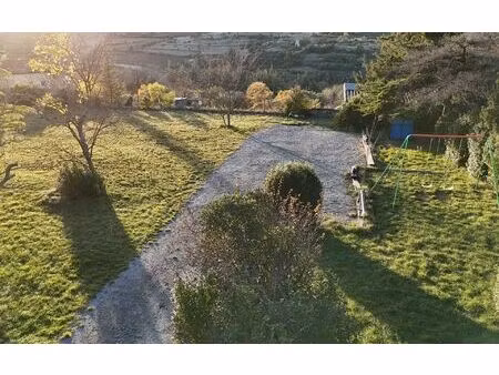 terrain villeneuve-de-berg m² t- à vendre  98 000 €