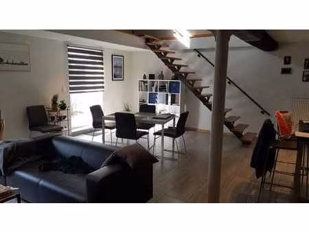 appartement 2 chambres  gembloux  epc b