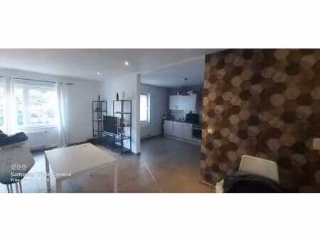 appartement 1ch meublé