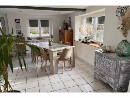 maison familiale rénovée