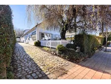 ecole allemande et américaine - villa 3ch. + 2 bureaux