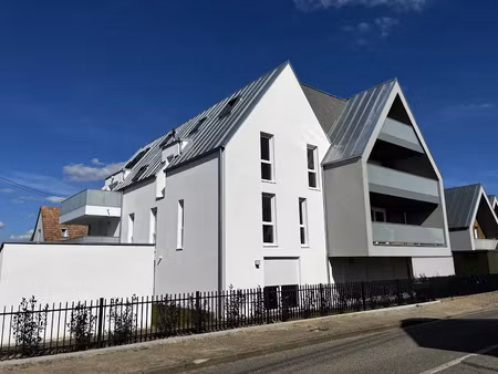 vente appartement 4 pièces 80.81 m² à niederhausbergen (67207)  335 000 €