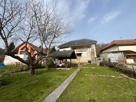 vente appartement 6 pièces 155 m² à entrelacs (73410)  369 900 €