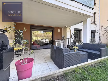 vente appartement 3 pièces 68 m² à saint-genis-laval (69230)  331 000 €