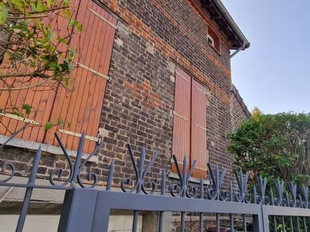 vente maison 3 pièces