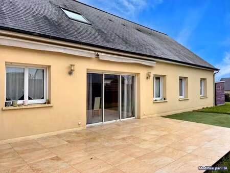 vente maison à forcé (53260) : à vendre / 119m² forcé