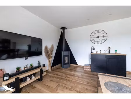 vente maison à la boissière-des-landes (85430) : à vendre / 90m² la boissière-des-landes