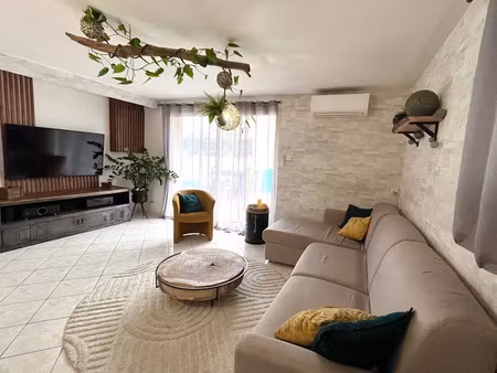 vente maison 3 pièces 84 m² à marignane (13700)  289 000 €