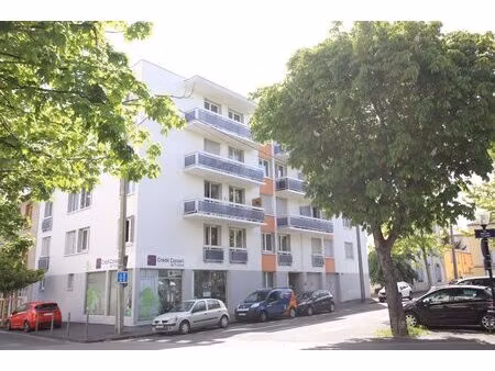 appartement clermont ferrand 1 pièce - balcon-parking