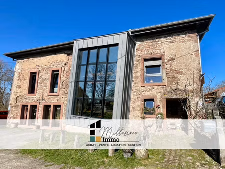 vente maison 8 pièces