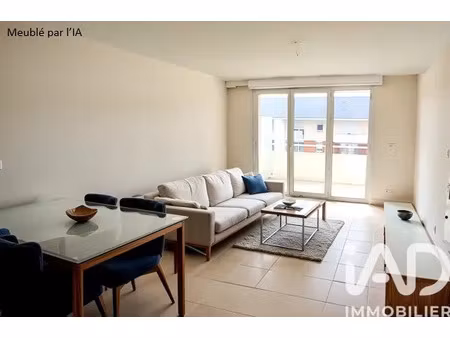 vente appartement 2 pièces 43 m² amfreville-la-mi-voie (76920)