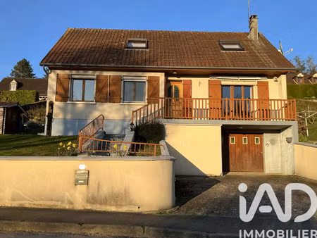 vente maison 4 pièces 114 m² foucarmont (76340)