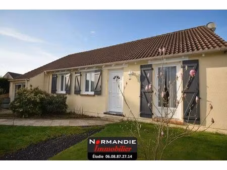 vente maison 6 pièces 105 m² barentin (76360)