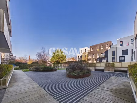 vente appartement 2 pièces 44.5 m² à gennevilliers (92230)  312 000 €