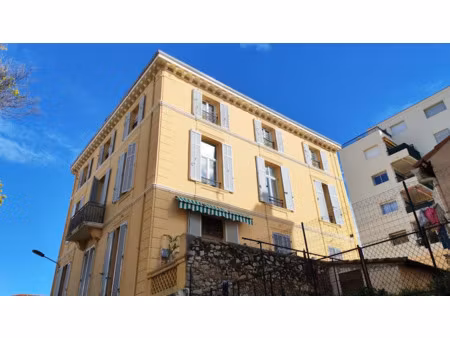 vente appartement 3 pièces 50.6 m² à cannes (06400)  315 000 €