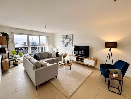 vente appartement 3 pièces 62.1 m² à villemomble (93250)  320 000 €
