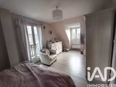 vente maison 4 pièces 112 m² petit-caux (76370)
