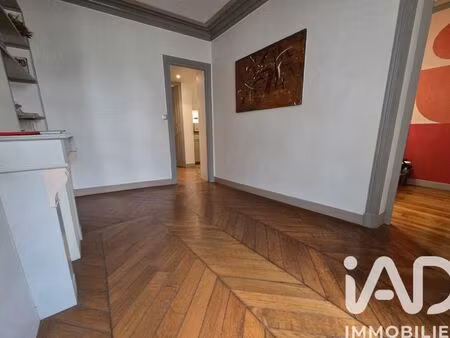 vente appartement 3 pièces 43 m² paris 17 (75017)