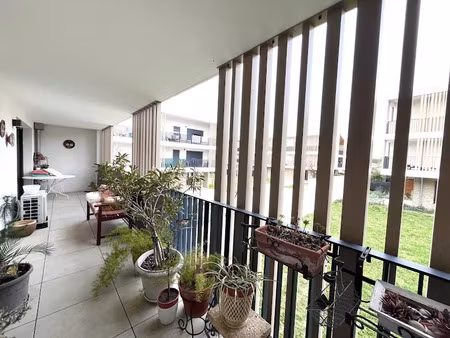 vente appartement 3 pièces 59 m² à velaux (13880)  329 000 €